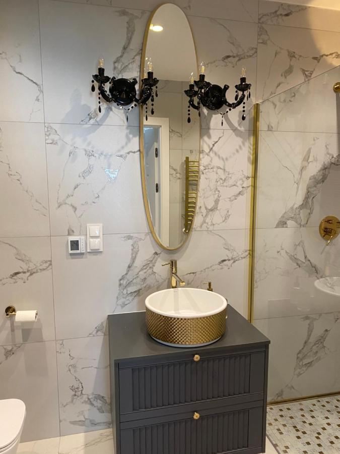 Apartament Zloty Zblewo Ngoại thất bức ảnh