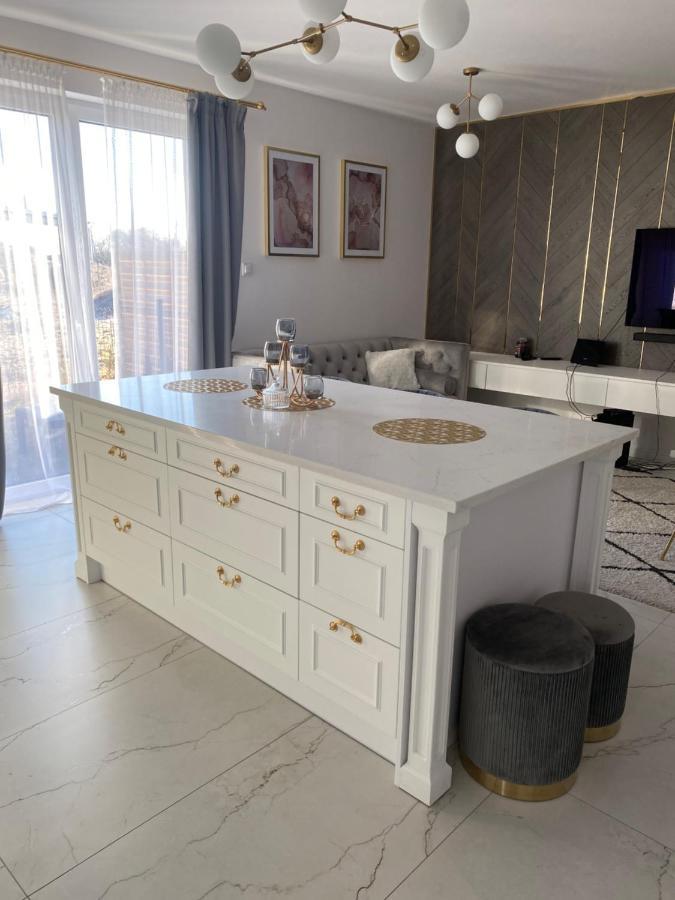 Apartament Zloty Zblewo Ngoại thất bức ảnh