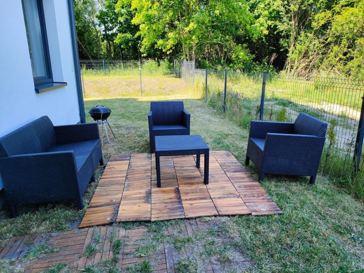 Apartament Zloty Zblewo Ngoại thất bức ảnh